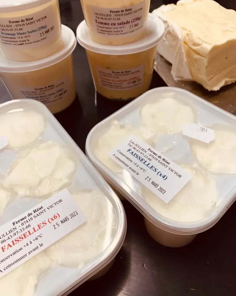 nos fromages